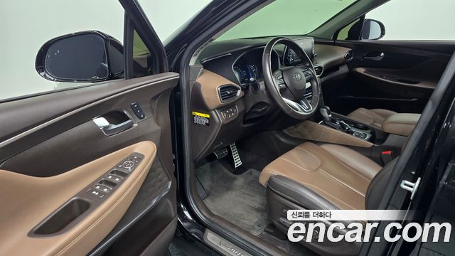 Hyundai Santafe 2019 — photo 11