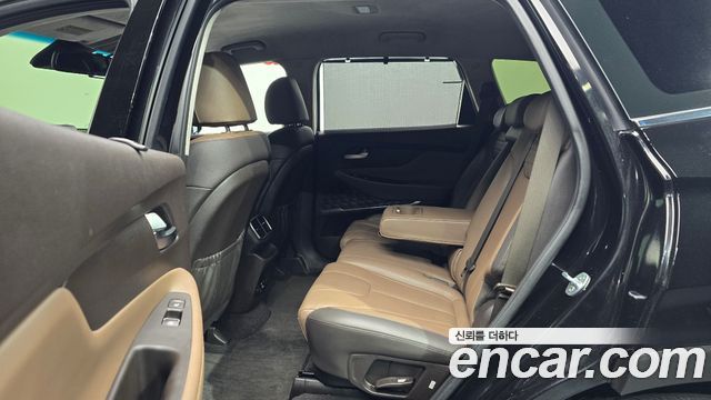 Hyundai Santafe 2019 — photo 12