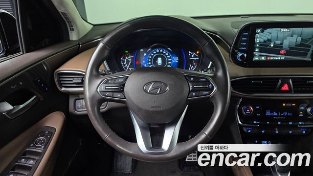 Hyundai Santafe 2019 — photo 13