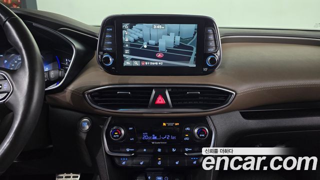 Hyundai Santafe 2019 — photo 15