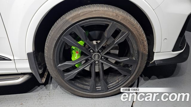 Audi Q7 2023 — photo 5