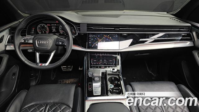 Audi Q7 2023 — photo 7
