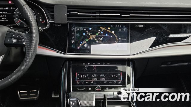 Audi Q7 2023 — photo 15