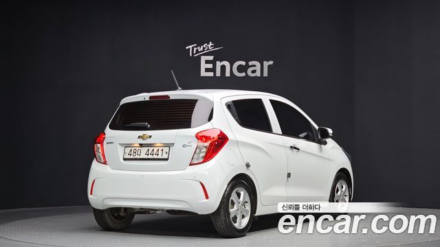 Chevrolet Korea Spark 2018 — photo 2