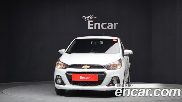 Chevrolet Korea Spark 2018 — photo 3