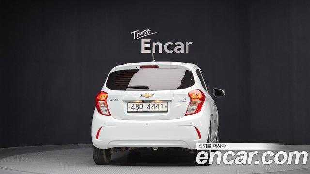 Chevrolet Korea Spark 2018 — photo 4