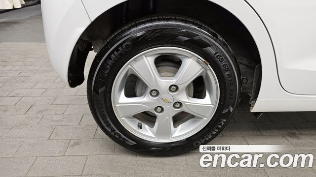 Chevrolet Korea Spark 2018 — photo 5