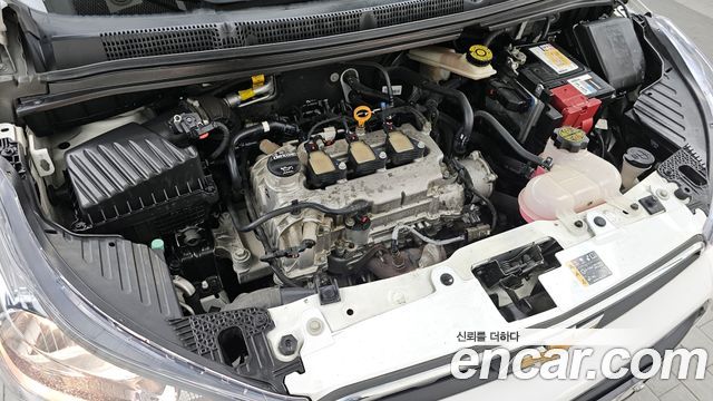 Chevrolet Korea Spark 2018 — photo 6