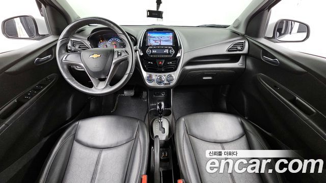 Chevrolet Korea Spark 2018 — photo 7