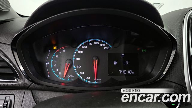 Chevrolet Korea Spark 2018 — photo 8