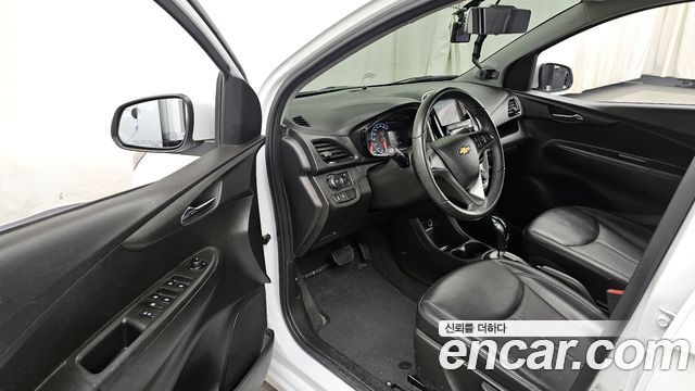 Chevrolet Korea Spark 2018 — photo 10