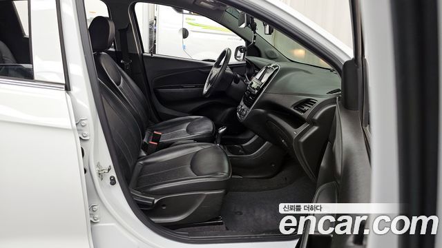 Chevrolet Korea Spark 2018 — photo 11