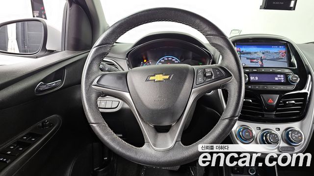 Chevrolet Korea Spark 2018 — photo 13