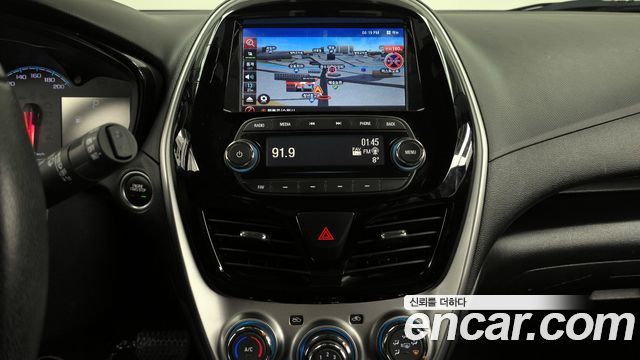 Chevrolet Korea Spark 2018 — photo 14