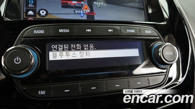 Chevrolet Korea Spark 2018 — photo 16