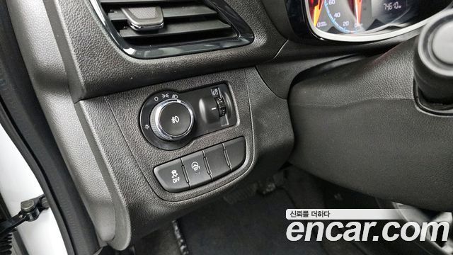 Chevrolet Korea Spark 2018 — photo 18
