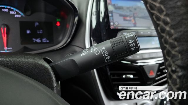 Chevrolet Korea Spark 2018 — photo 19