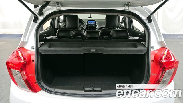 Chevrolet Korea Spark 2018 — photo 20