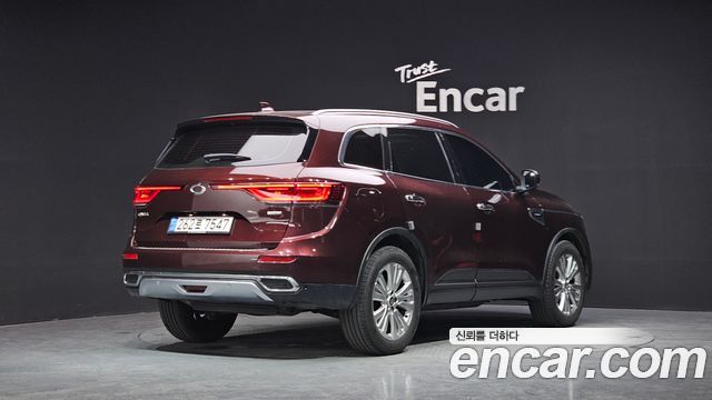 Renault Korea QM6 2021 — photo 2