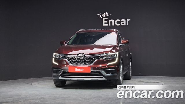 Renault Korea QM6 2021 — photo 3