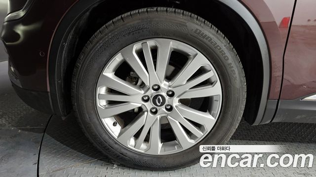Renault Korea QM6 2021 — photo 5
