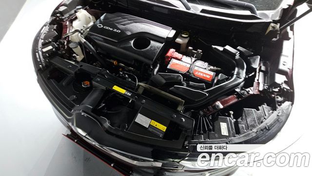 Renault Korea QM6 2021 — photo 6