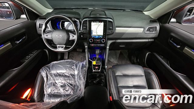 Renault Korea QM6 2021 — photo 7
