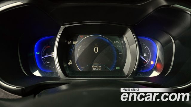 Renault Korea QM6 2021 — photo 8