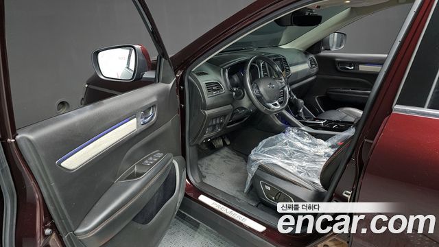 Renault Korea QM6 2021 — photo 10