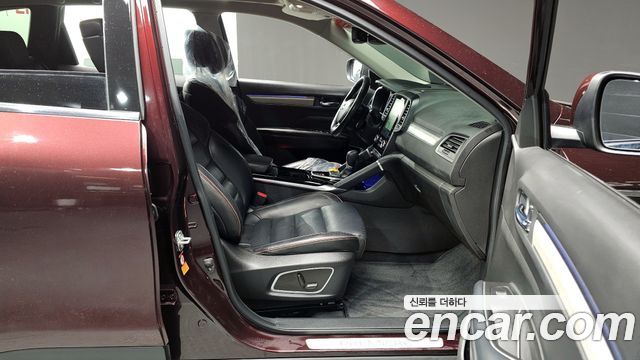 Renault Korea QM6 2021 — photo 11