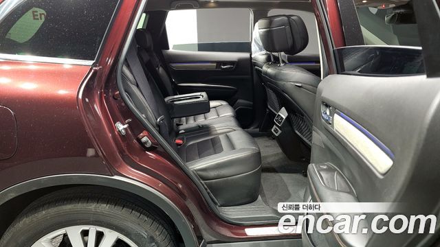 Renault Korea QM6 2021 — photo 12