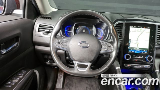 Renault Korea QM6 2021 — photo 13