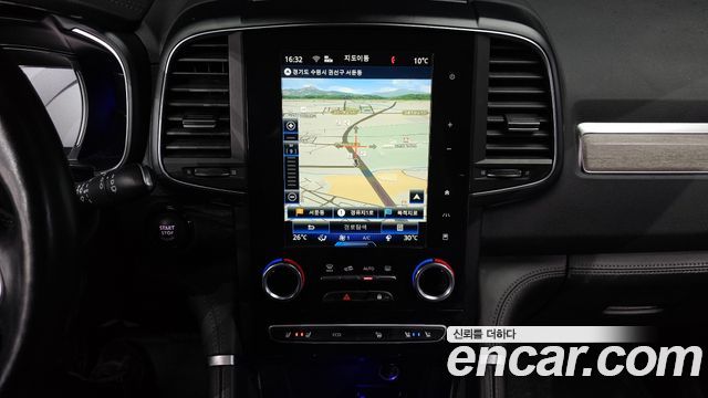 Renault Korea QM6 2021 — photo 14