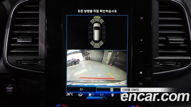 Renault Korea QM6 2021 — photo 15