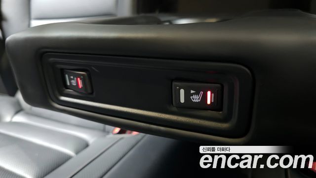 Renault Korea QM6 2021 — photo 19