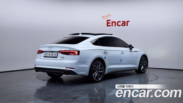 Audi A5 2019 — photo 2