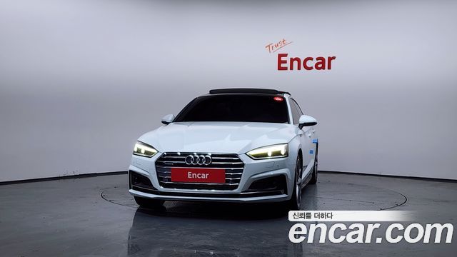 Audi A5 2019 — photo 3