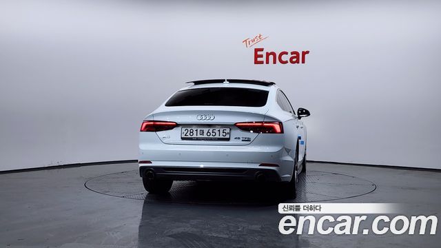 Audi A5 2019 — photo 4