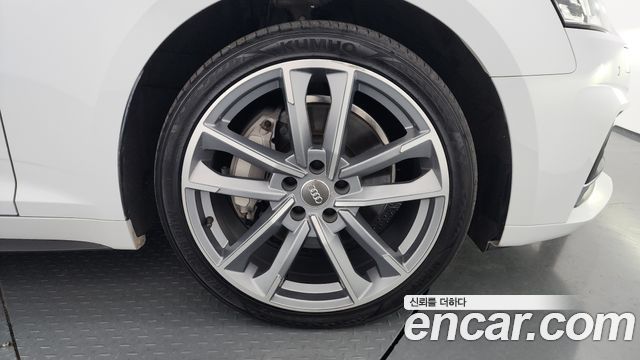 Audi A5 2019 — photo 5