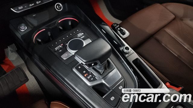 Audi A5 2019 — photo 6