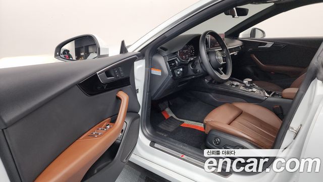 Audi A5 2019 — photo 10