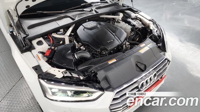 Audi A5 2019 — photo 7