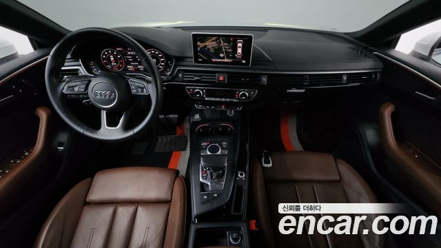 Audi A5 2019 — photo 8