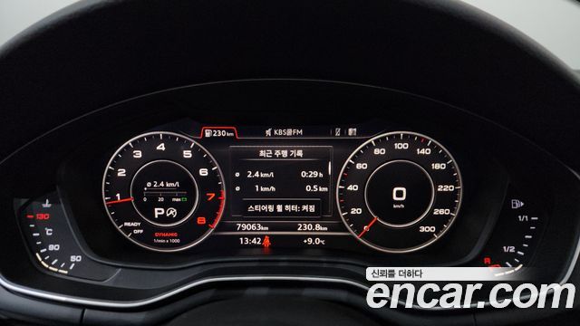 Audi A5 2019 — photo 9