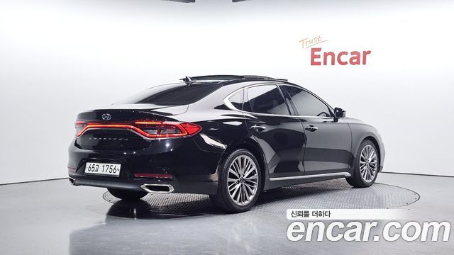 Hyundai Grandeur 2019 — photo 2