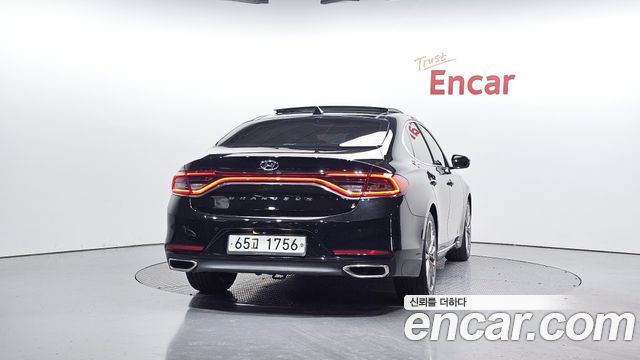 Hyundai Grandeur 2019 — photo 4