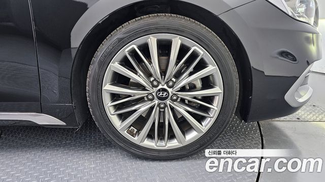 Hyundai Grandeur 2019 — photo 5