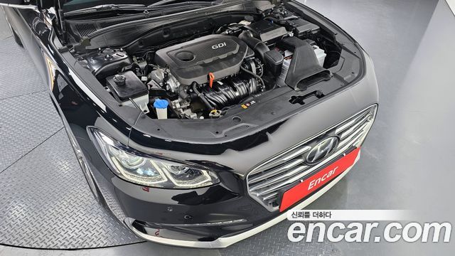 Hyundai Grandeur 2019 — photo 6