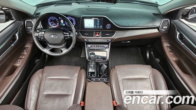Hyundai Grandeur 2019 — photo 7