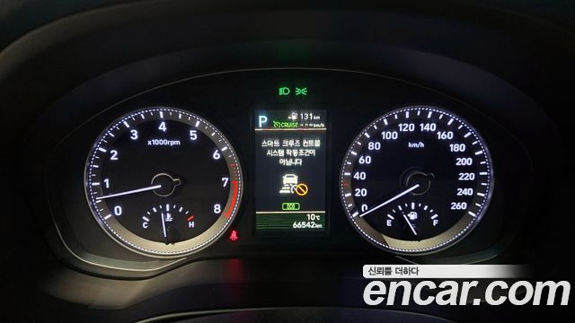 Hyundai Grandeur 2019 — photo 8